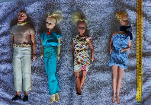 Lotto bambole ken - bambole, barbie