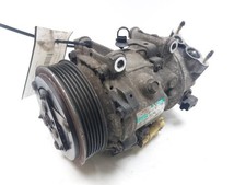 9671216780 COMPRESSORE ARIA CONDIZIONATA PEUGEOT 3008 (0U) 1.6 HDI 8V MAN 6M 112