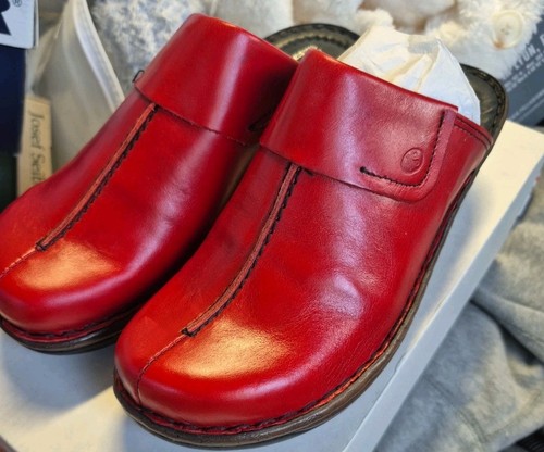 Zoccoli pelle josef seibel - pelle,