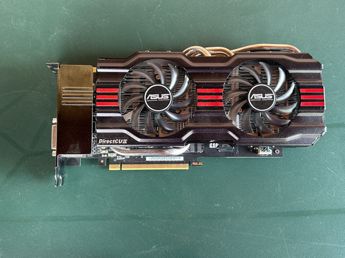 Asus geforce gtx 670 - asus,