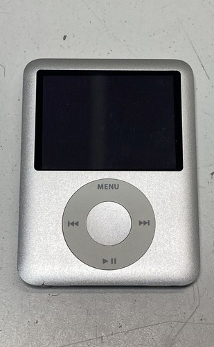 Apple ipod nano 3rd - nano,