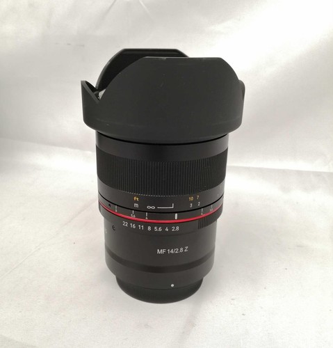 Samyang f2 8 - samyang, f2.8