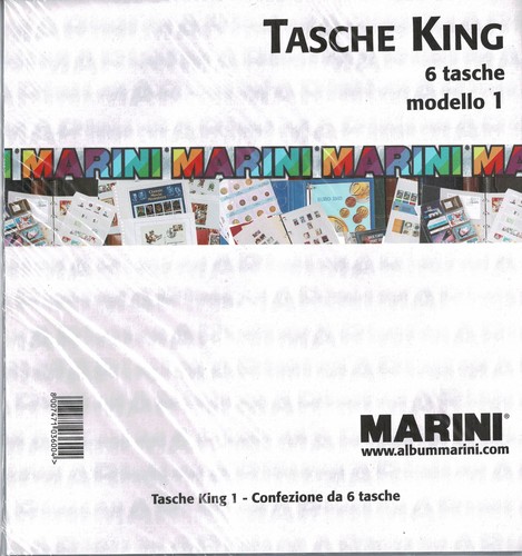 Marini tasche king modello - tasche,