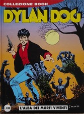 DYLAN DOG, LOTTO DI 40 COLLEZIONE BOOK DI CUI SEQUENZA COMPLETA 1/20 COME NUOVA