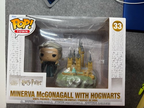 Funko pop town - funko, harry