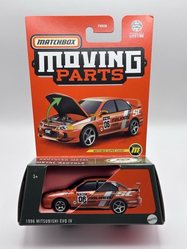 2024 matchbox ricambi - matchbox,