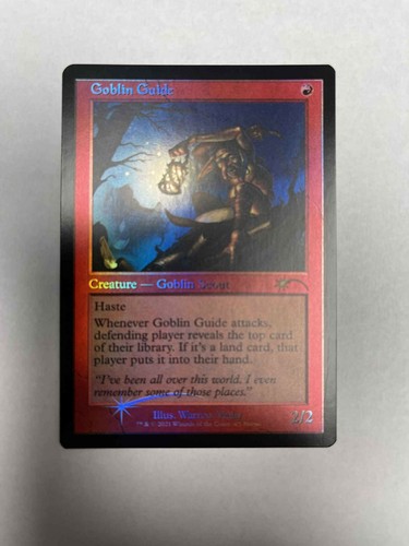Guide gobelin goblin - gobelin,