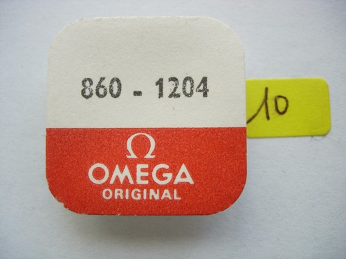 Part omega cal 860 861 - 860,