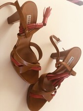 sandali donna tacco alto Fratelli Rossetti