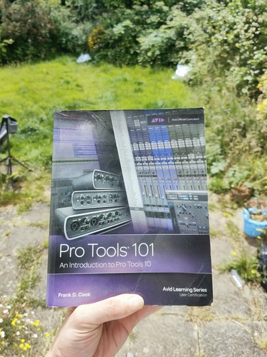 Pro tools 101 introduction - 101:, an