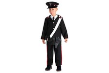 Costume Carabiniere 5-7anni