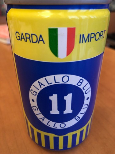 Lattina birra vintage - lattina, 11