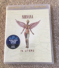 NIRVANA: In Utero Blu Ray