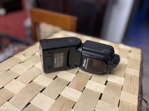 Flash meike mk900 - flash,