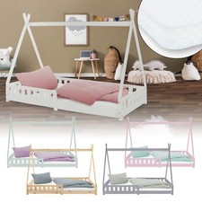 Lettino per bambini in legno