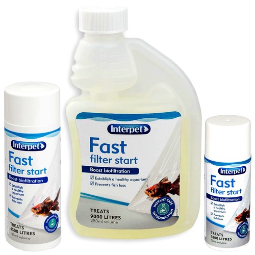 Interpet filtro rapido - interpet,