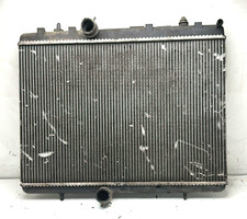 RICAMBI USATI, RADIATORE ACQUA  RAFFREDDAMENTO PEUGEOT 5008 1.6 HDI, ANNO: 2010
