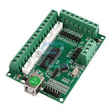 MACH3 CNC Breakout Board