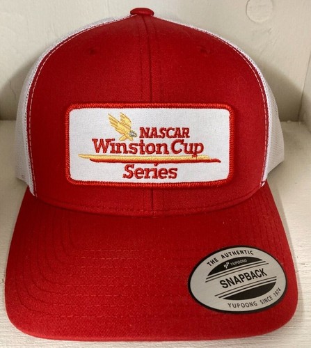 Cappello nascar winston cup - nascar,