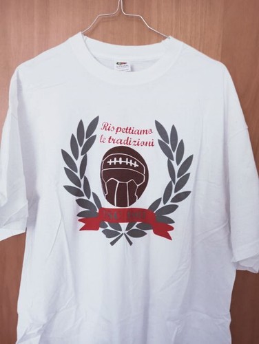 Shirt maglia ultras - t-shirt,