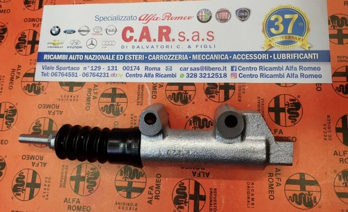 Pompa frizione alfa - pompa,
