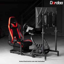 Dardoo Sim Racing Cockpit o Sedile o Supporto TV Fit Logitech G920 G29