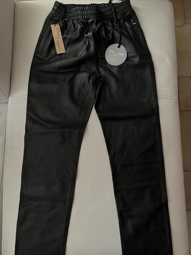 Pantaloni donna ecopelle - pantaloni, in