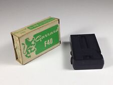 TORRETTA CAMBIADISCHI GARRARD F40 accessorio 45 rpm AUTOMATIC SPINDLE