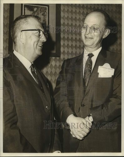 Foto stampa 1967 meffre r - dr.,
