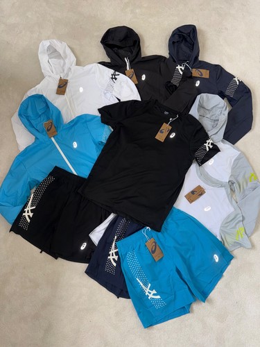 Asics icon set corsa uomo - icon,