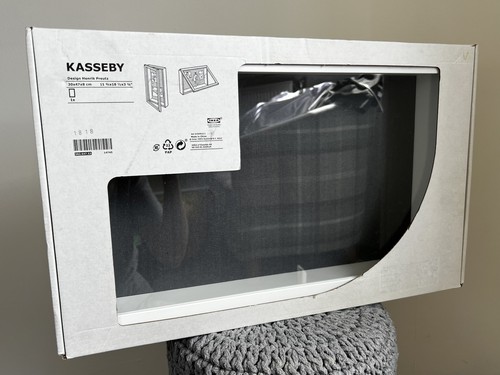 Vetrina parete ikea - da,