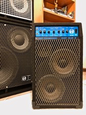 SWR Baby Blue II - 160W Studio