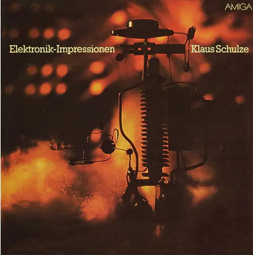 Klaus schulze - klaus,