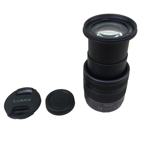 Panasonic lumix vario hd - lumix,