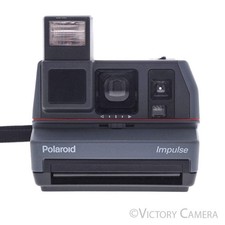 Polaroid Impulse Grey Instant
