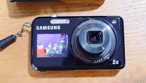 Appareil photo numérique