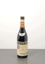 Barolo Oddero 1980 La Morra