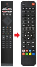 Telecomando adatto per PHILIPS