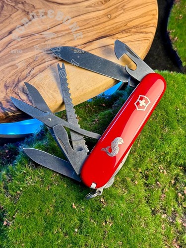 Victorinox pescatore rosso - victorinox,