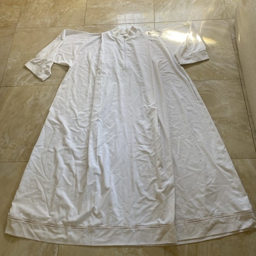 Camice sacerdotale lungo - sacerdotale,