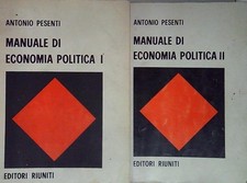 Pesenti antonio MANUALE DI