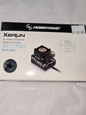 hobbywing xr10 pro stock spec