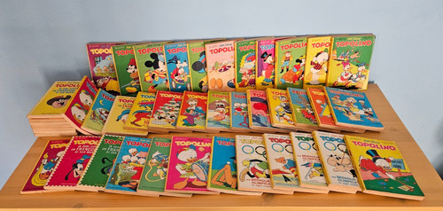 Topolino fascia 800 lotto - , 43