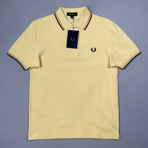 Polo fred perry manica corta - perry,