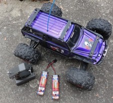 Monster Truck Traxaxs 1:10