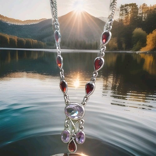 Collana vintage antica - collana, vintage/antica