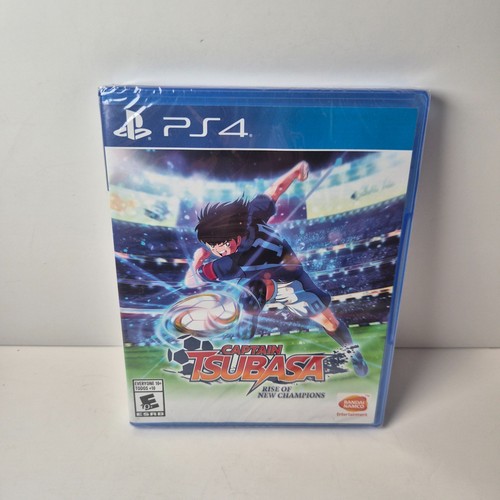 Captain tsubasa rise new - captain,