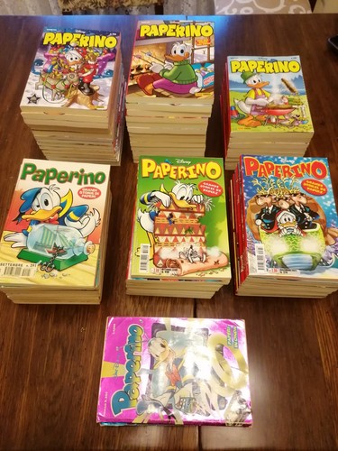 Lotto paperino dalla - lotto, di