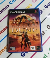 PS2 FRANK HERBERT'S DUNE