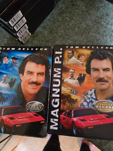 Magnum first and second - first,